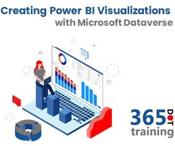 Creating Power BI Visualizations with Microsoft Dataverse thumbnail image