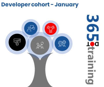 Developer Cohort - January thumbnail image