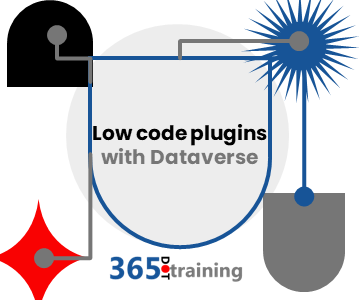 Low code plug-ins with Dataverse