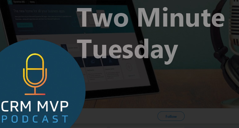 Two Minute Tuesday cover image